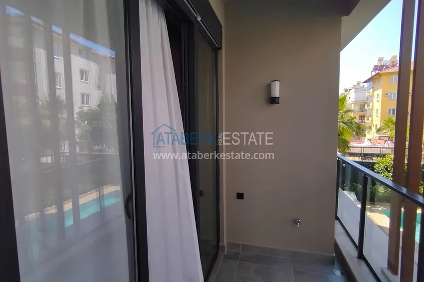 Purchase  One bedroom apartment for rent in the center of Alanya  13 