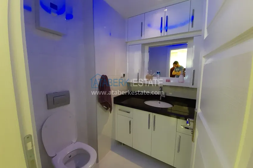 Purchase Furnished apartment in Mahmutlar in a high – comfort complex 13 