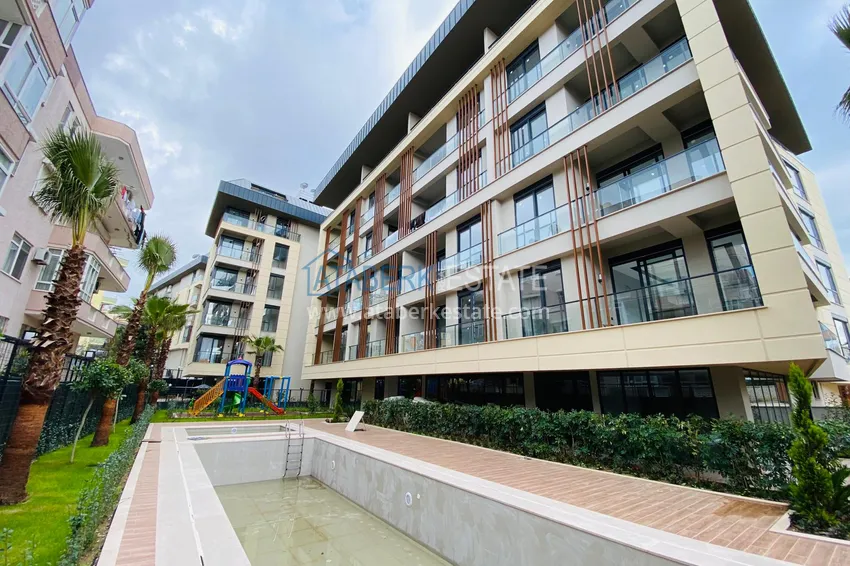 One bedroom apartment for rent in the center of Alanya  7 