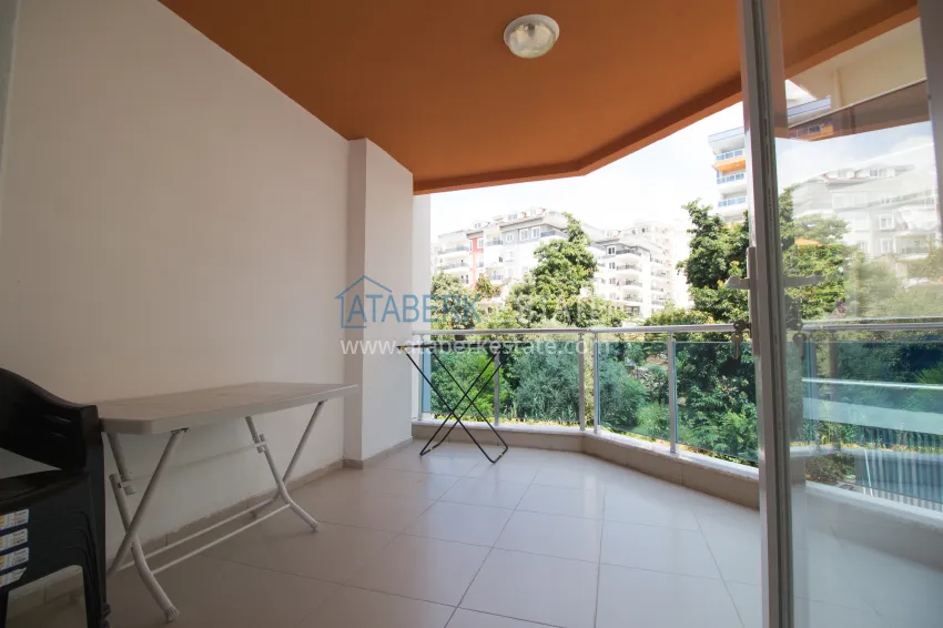 Purchase Furnished apartment for rent in Tosmur in a complex with excellent infrastructure No. 21 11 