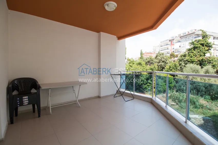 Purchase Furnished apartment for rent in Tosmur in a complex with excellent infrastructure No. 21 12 