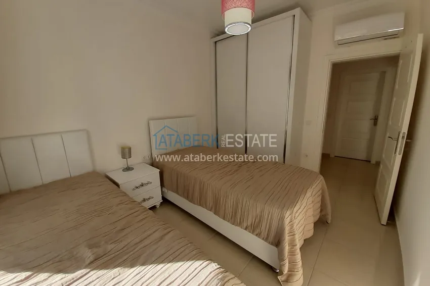 Purchase Furnished apartment in Mahmutlar in a high – comfort complex 15 