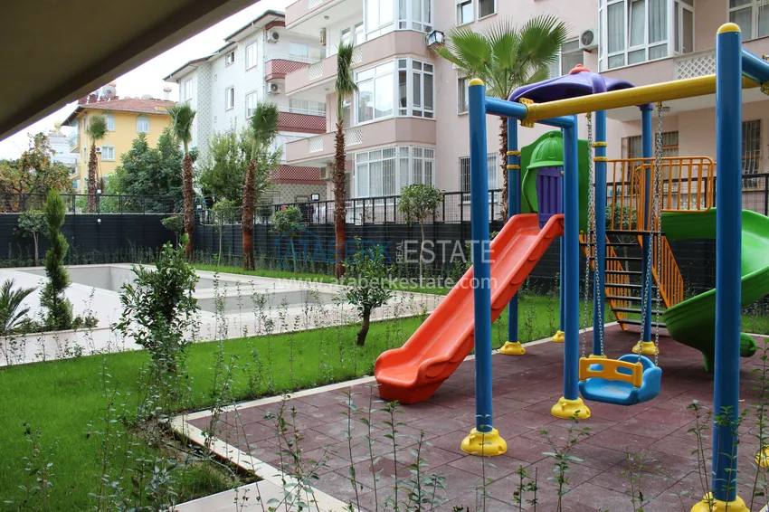 One bedroom apartment for rent in the center of Alanya  9 