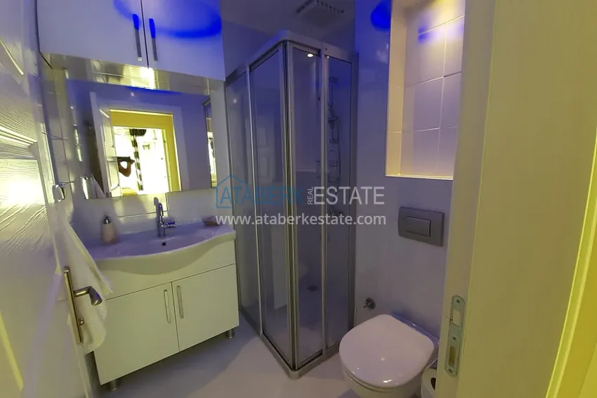 Purchase Furnished apartment in Mahmutlar in a high – comfort complex 16 