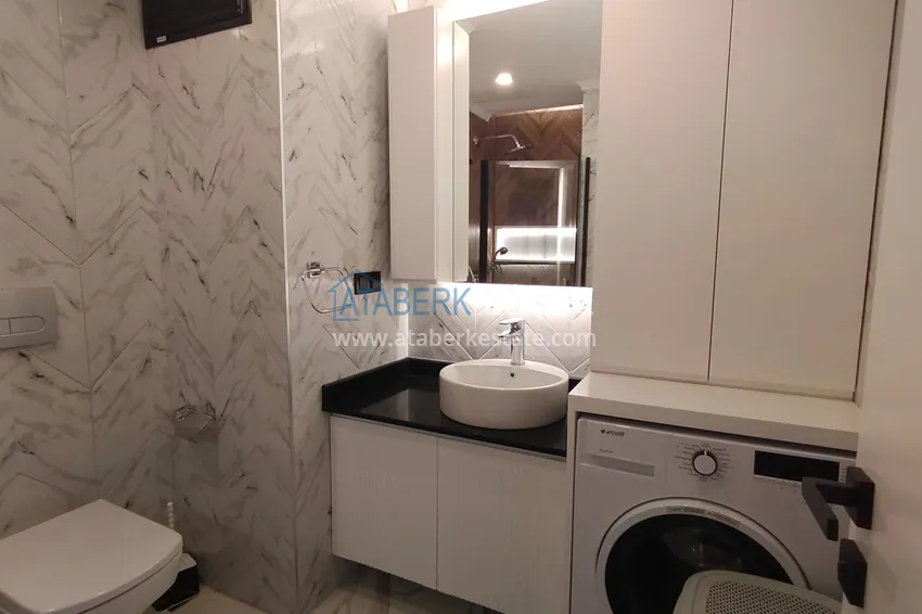 Purchase  One bedroom apartment for rent in the center of Alanya  17 