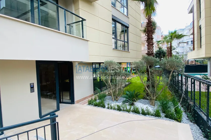 One bedroom apartment for rent in the center of Alanya  12 