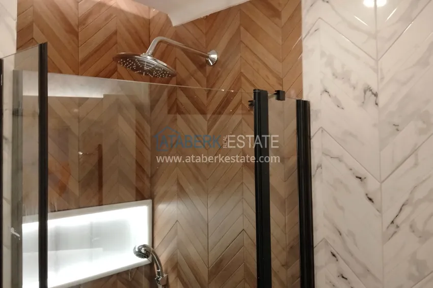 Purchase  One bedroom apartment for rent in the center of Alanya  19 