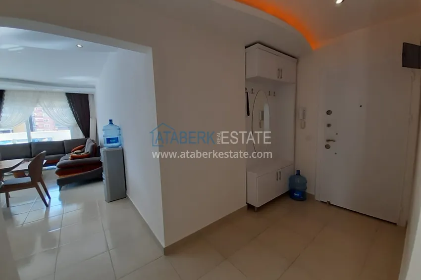Purchase Furnished apartment in Mahmutlar in a high – comfort complex 1 
