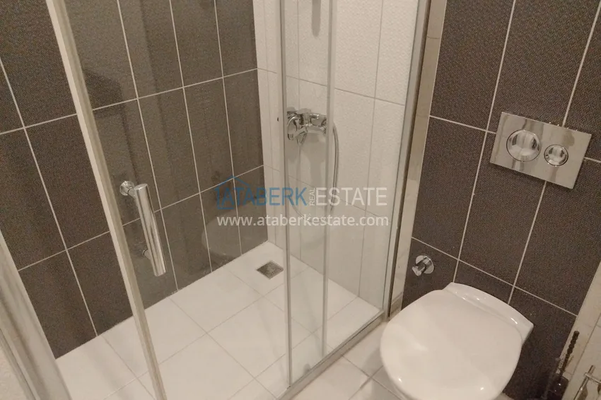 Purchase  Furnished studio apartment for rent in Avsallar in a complex with rich C81 infrastructure  5 