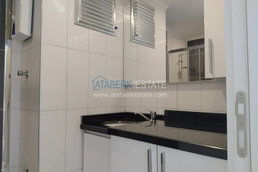 Purchase  Furnished studio apartment for rent in Avsallar in a complex with rich C81 infrastructure  6 