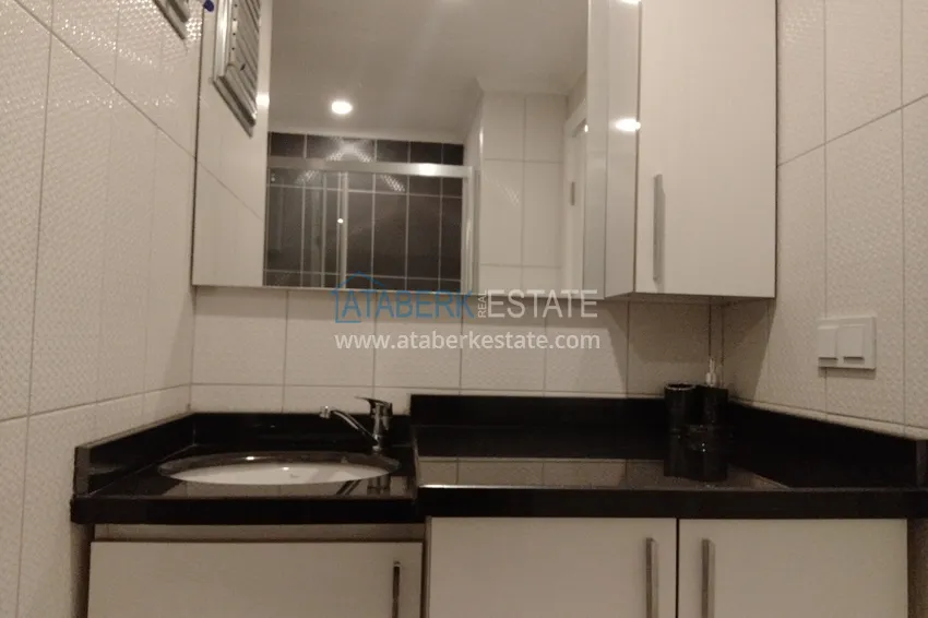 Purchase  Furnished studio apartment for rent in Avsallar in a complex with rich C81 infrastructure  7 