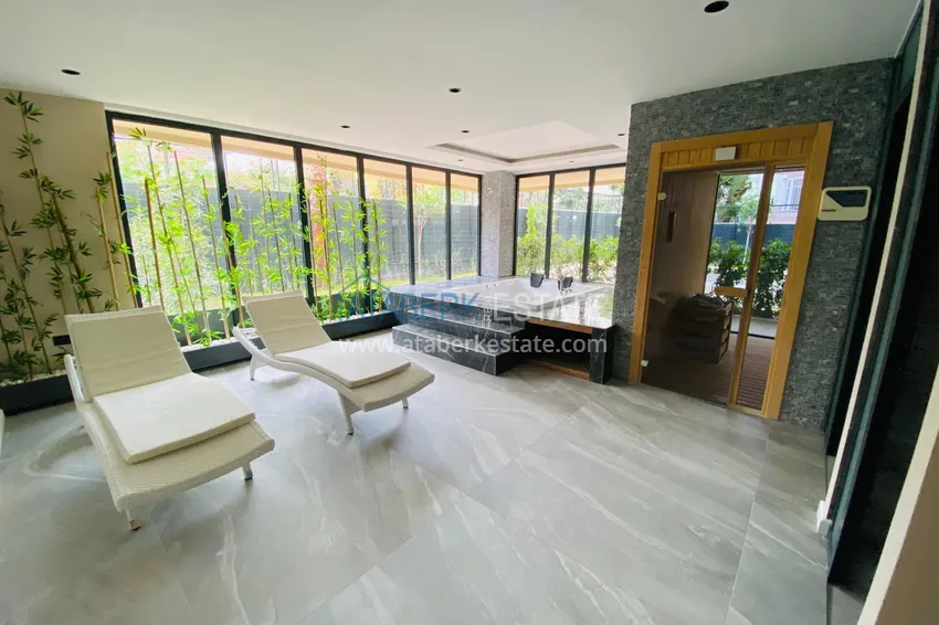 One bedroom apartment for rent in the center of Alanya  15 