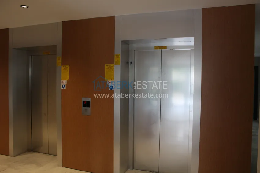 One bedroom apartment for rent in the center of Alanya  20 