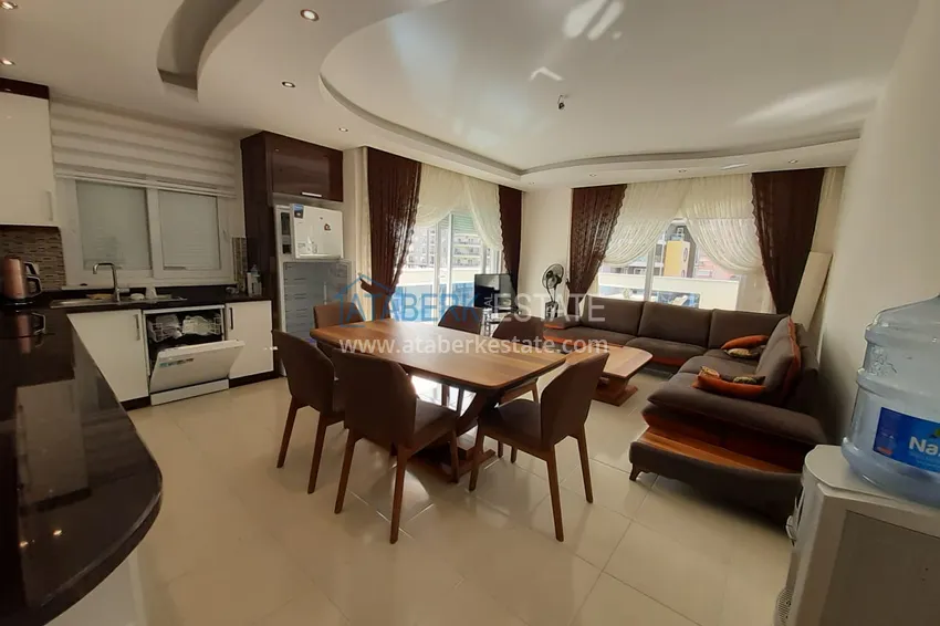 Purchase Furnished apartment in Mahmutlar in a high – comfort complex 2 