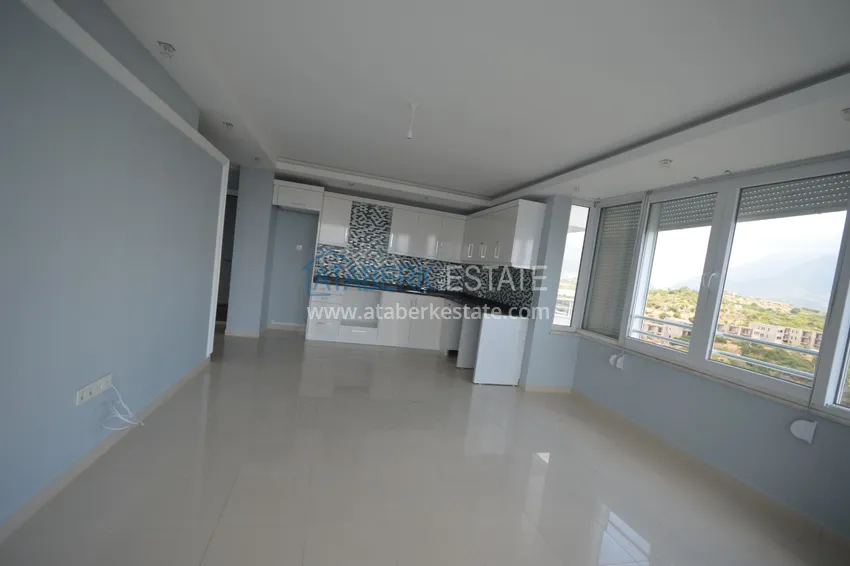 Purchase  One-bedroom apartment in Tosmur area with sea view 3 