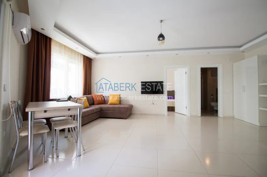 Purchase Furnished apartment for rent in Tosmur in a complex with excellent infrastructure No. 21 3 