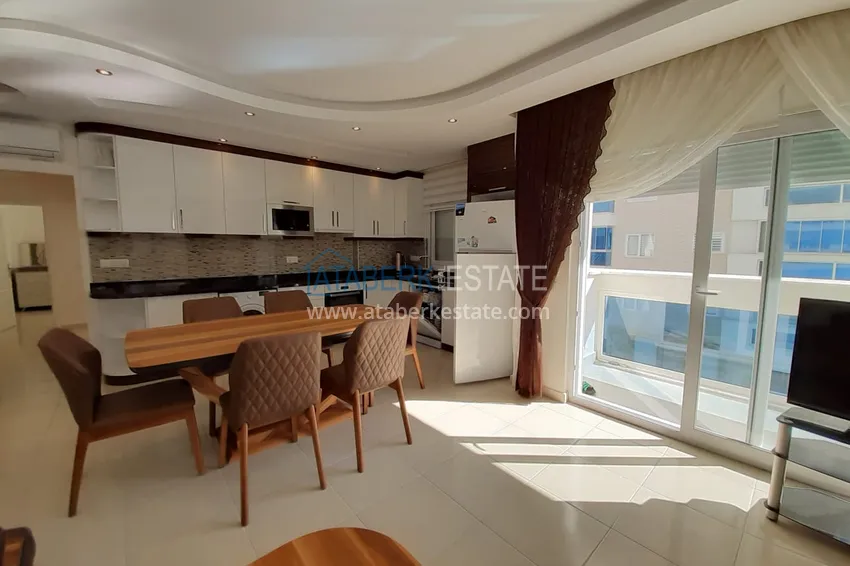 Purchase Furnished apartment in Mahmutlar in a high – comfort complex 3 
