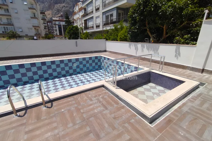 Apartment in Antalya Konyaalti district from the developer 3 