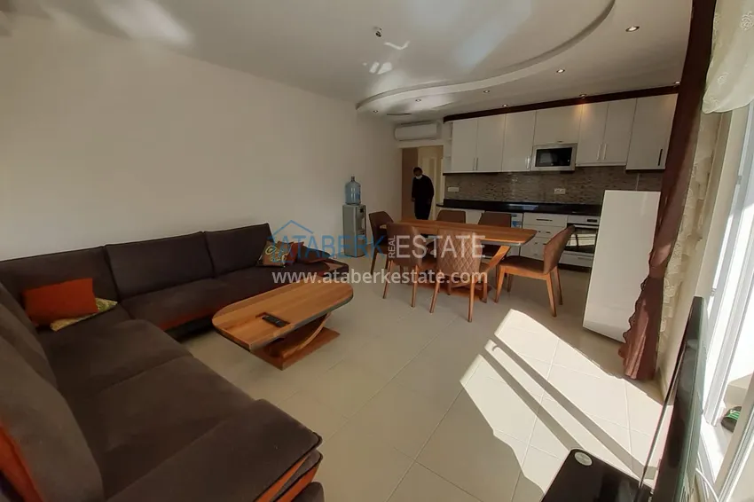 Purchase Furnished apartment in Mahmutlar in a high – comfort complex 4 