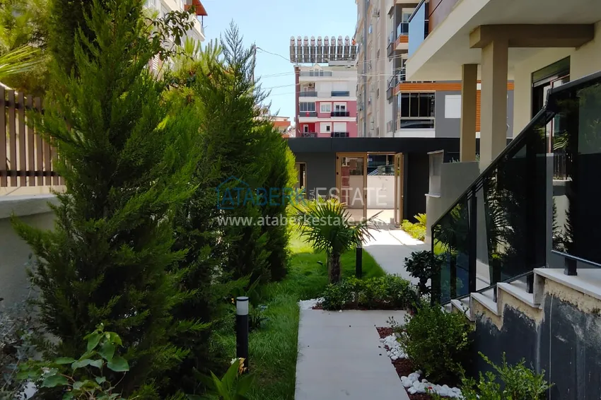 Apartment in Antalya Konyaalti district from the developer 4 
