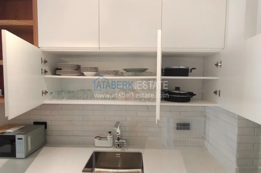 Purchase  One bedroom apartment for rent in the center of Alanya  6 