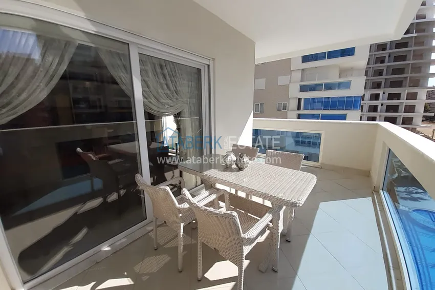 Purchase Furnished apartment in Mahmutlar in a high – comfort complex 5 