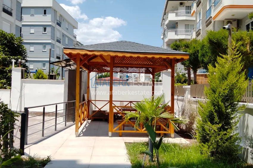 Apartment in Antalya Konyaalti district from the developer 5 