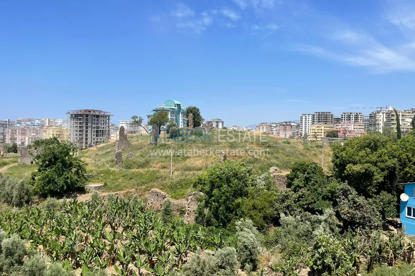 Penthouses and apartments in Mahmutlar. New project of a boutique complex 8 