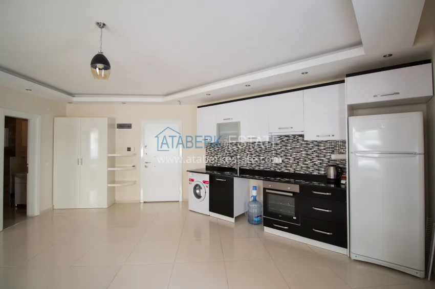 Purchase Furnished apartment for rent in Tosmur in a complex with excellent infrastructure No. 21 6 