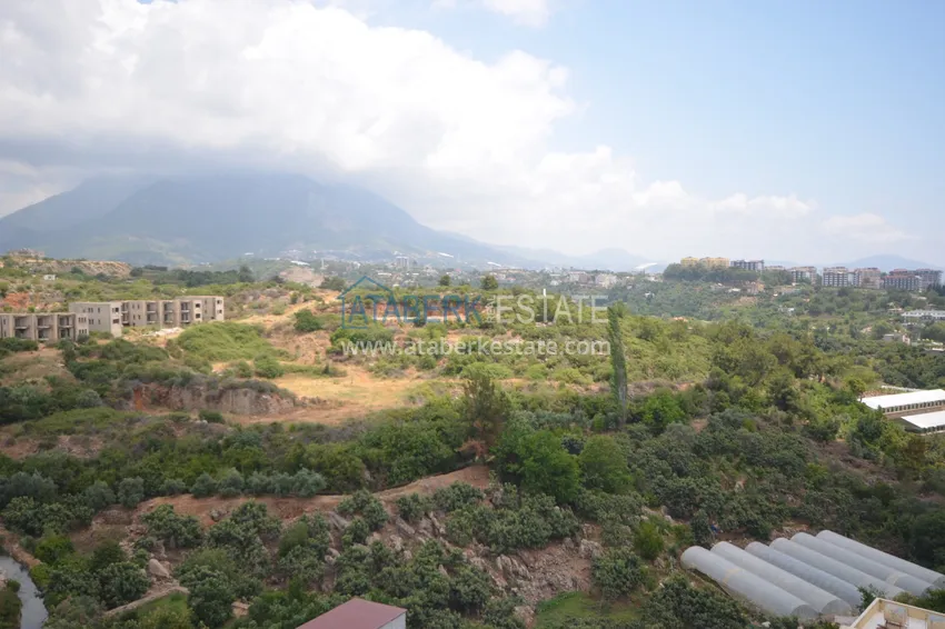 Purchase  One-bedroom apartment in Tosmur area with sea view 6 