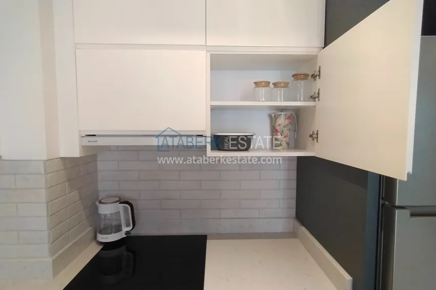 Purchase  One bedroom apartment for rent in the center of Alanya  7 