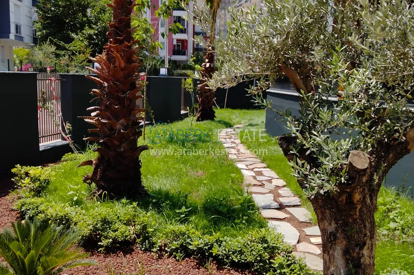 Apartment in Antalya Konyaalti district from the developer 6 