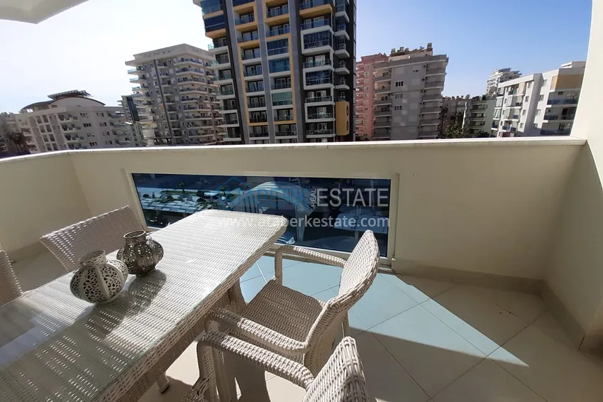 Purchase Furnished apartment in Mahmutlar in a high – comfort complex 7 