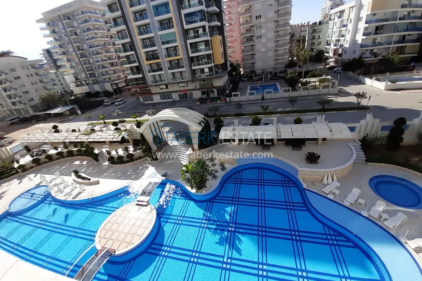 Purchase Furnished apartment in Mahmutlar in a high – comfort complex 8 
