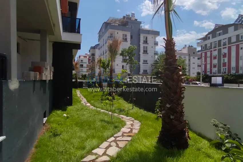 Apartment in Antalya Konyaalti district from the developer 7 