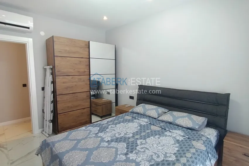 Purchase  One bedroom apartment for rent in the center of Alanya  10 