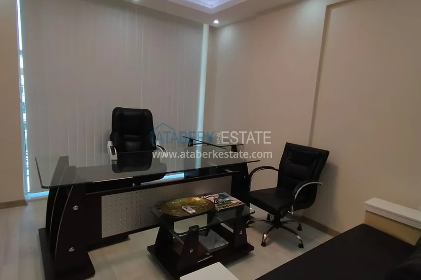 Purchase Office space in Mahmutlar with furniture 10 