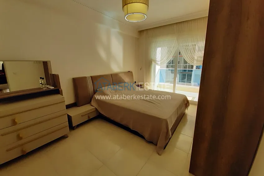 Purchase Furnished apartment in Mahmutlar in a high – comfort complex 10 