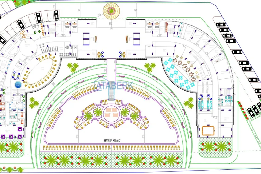 Buy cheap Luxury project of a modern residential complex from the largest developer 10 