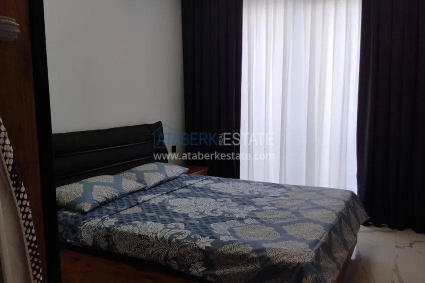 Purchase  One bedroom apartment for rent in the center of Alanya  11 