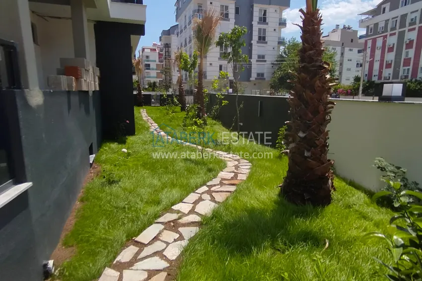 Apartment in Antalya Konyaalti district from the developer 9 