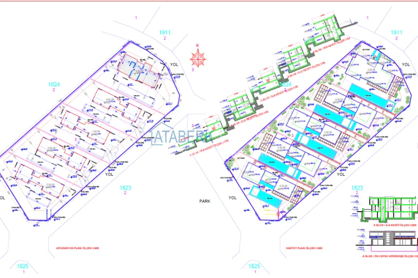 Buy cheap Luxury private villas in Alanya 1 