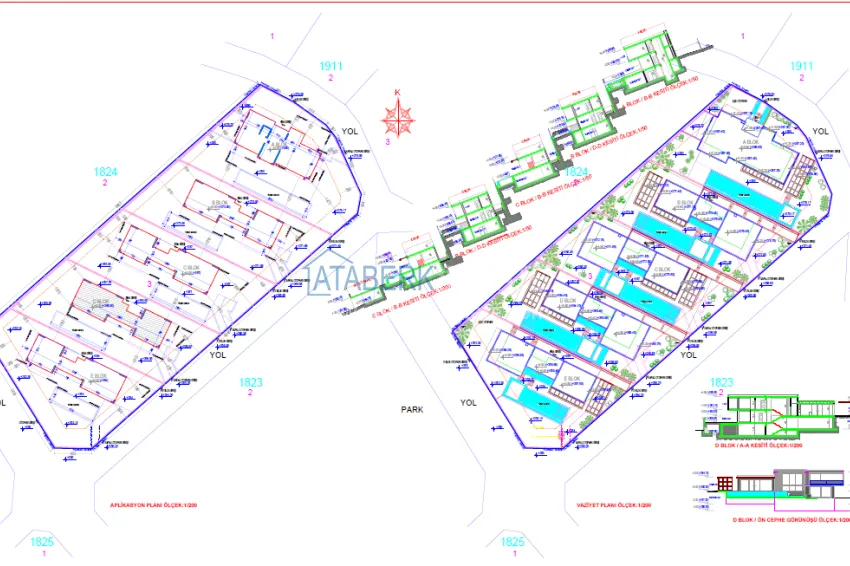 Buy cheap Luxury private villas in Alanya 4 