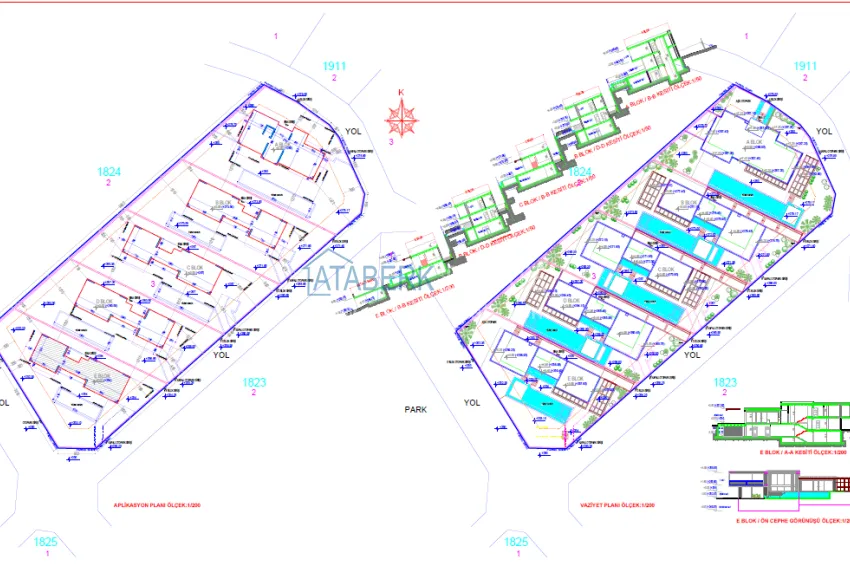 Buy cheap Luxury private villas in Alanya 5 