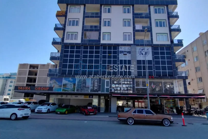 Office space in Mahmutlar with furniture 3 