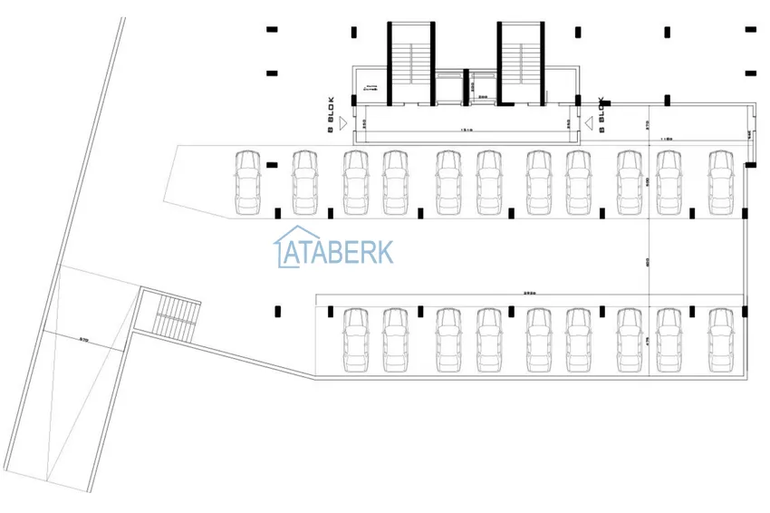 Buy cheap A new residential complex in the comfort segment with rich infrastructure in Alanya, Avsallar district 8 