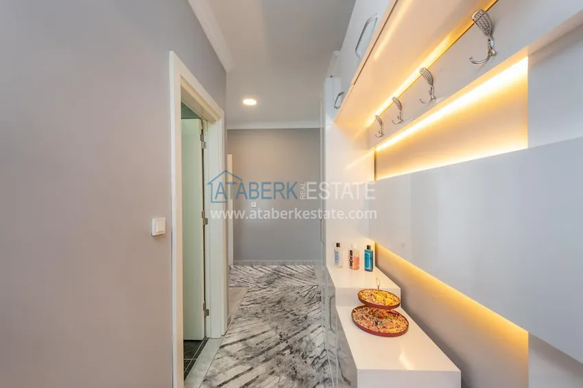 Purchase  Apartment in Avsallar good repair, separate kitchen, open view of the mountains 1 