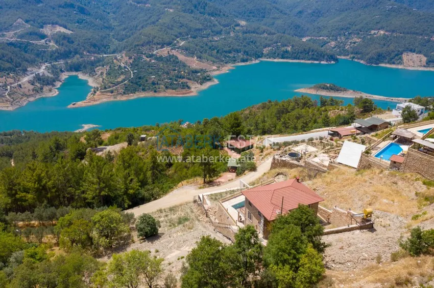 Cottage in the mountains furnished with stunning views 3 