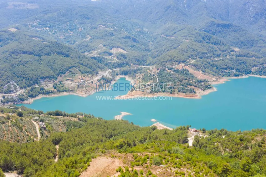 Cottage in the mountains furnished with stunning views 4 