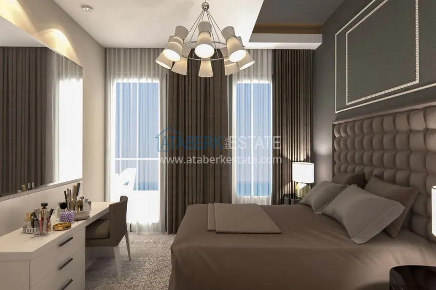 Purchase  A new comfort-comfort residential complex in the Demirtash area! 3 